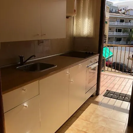 Апартаменты Apartamento Penon