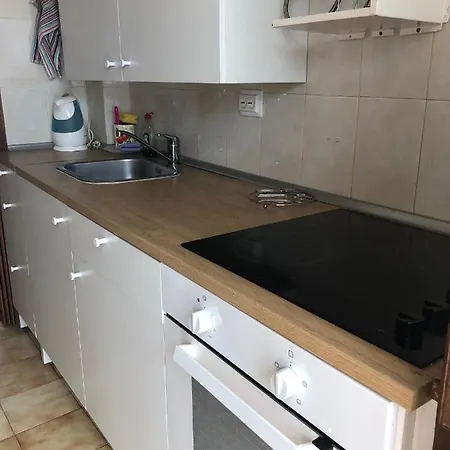 Апартаменты Apartamento Penon
